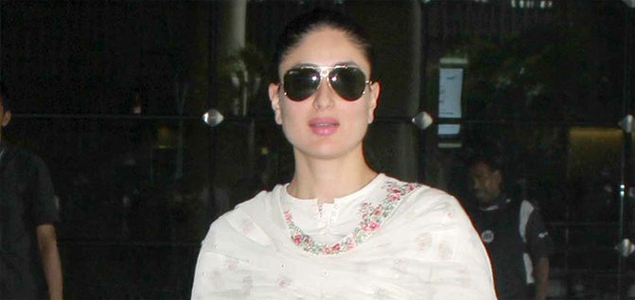 Wont camouflage baby bump on screen: Kareena 