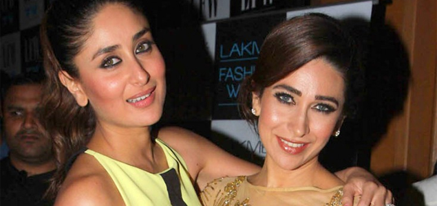 Dont take anyones advice: Karismas pregnancy tip to Kareena