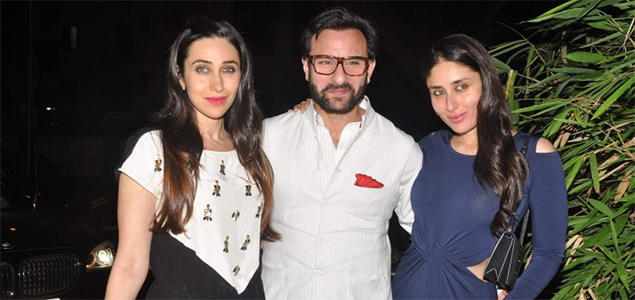 Eagerly waiting for Kareena, Saifs baby: Karisma