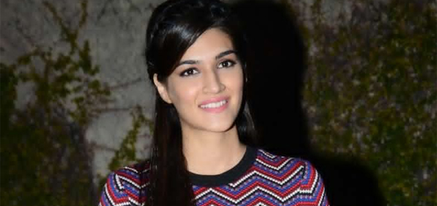 Raabta really close to my heart: Kriti Sanon