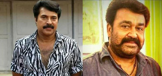 Mohanlal Mammootty face off at box office