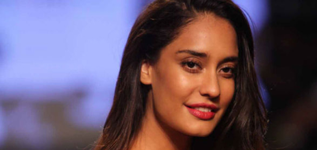 Hardworking, persistent ones get lucky in Bollywood: Lisa Haydon
