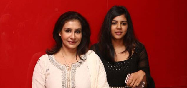 Priyadarshan Lissy couples daughter Kalyani entered film industry