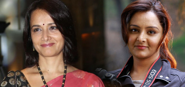 Amala to make a comeback alongside Manju Warier