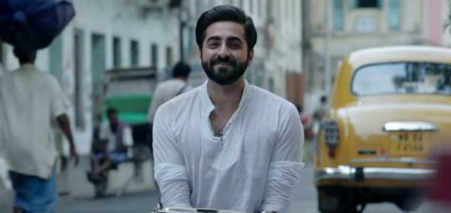 Ayushmann Khurrana wants to show his muscles