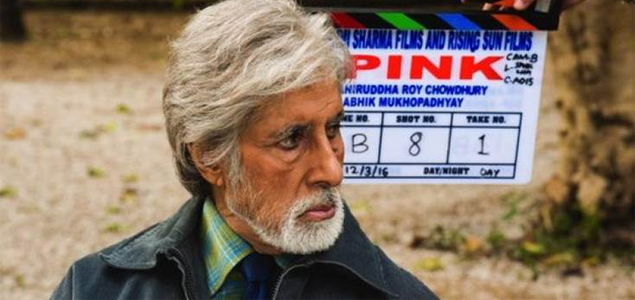 Pink is not a film about rape, says Amitabh Bachchan