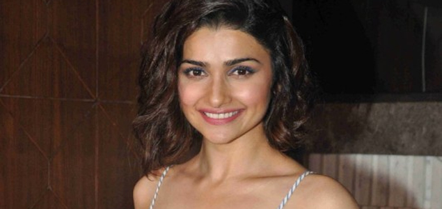 Actors do get typecast: Prachi Desai