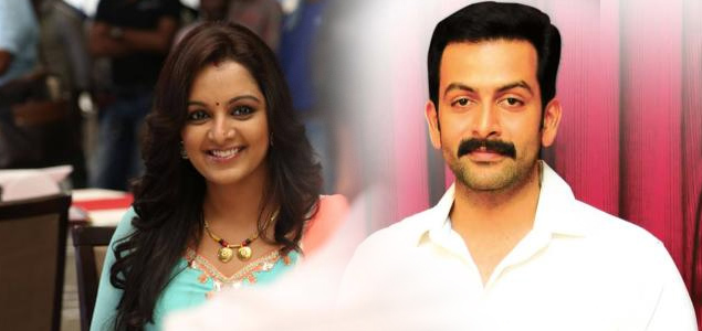 Prithviraj to team up with Manju Warier
