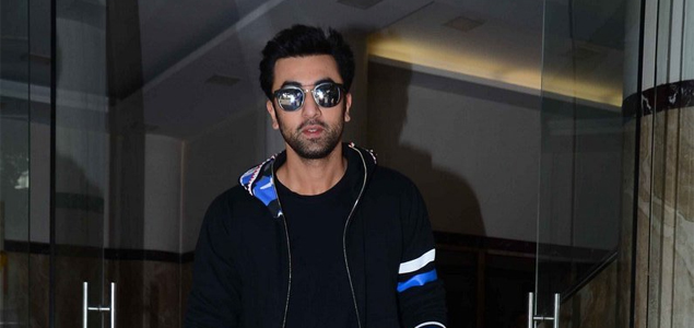 I put in an effort to look presentable: Ranbir Kapoor