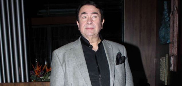 My mother in hospital, but doing fine: Randhir Kapoor 
