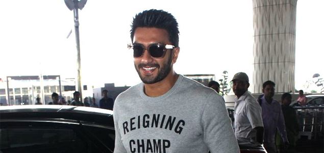 I always wanted to do role of a mother: Ranveer Singh