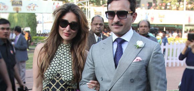 Saif finds Kareena very sexy in Yeh Mera Dil song 