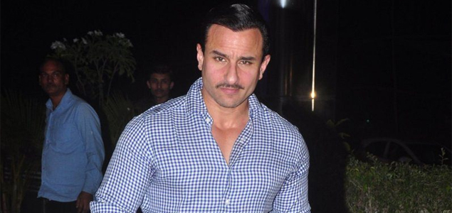 Saif Ali Khan to be face of Supercars Megabuild