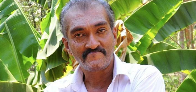 Sasi Kalinga acts in Steven Spielbergs Hollywood film