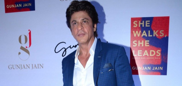 Shah Rukh Khan detained at US airport again