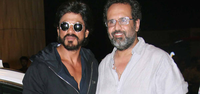 Aanand L. Rais film with SRK to release in 2018