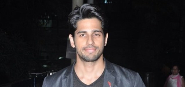 Was wonderful to perform in US: Sidharth Malhotra