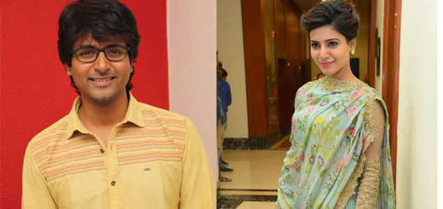 Samantha, heroine for Sivakarthikeyan