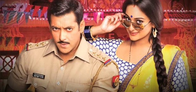 Arbaaz dodges reply on Sonakshis Dabangg 3 stint 