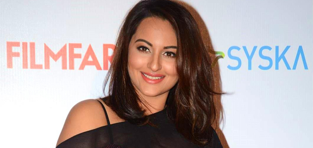 Sonakshi to act with family only with right script