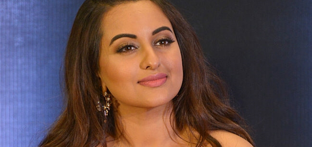 Sonakshi Sinha excited about singing live 