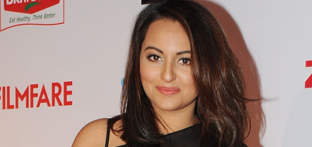 Great time to be a woman in Indian cinema: Sonakshi