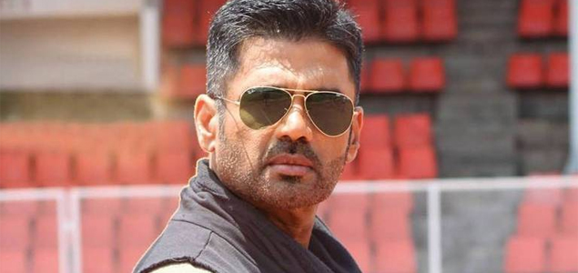 Suniel Shetty joins Twitter