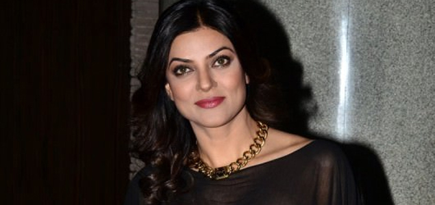 Sushmita Sen is happy for Aankhen sequel being made 