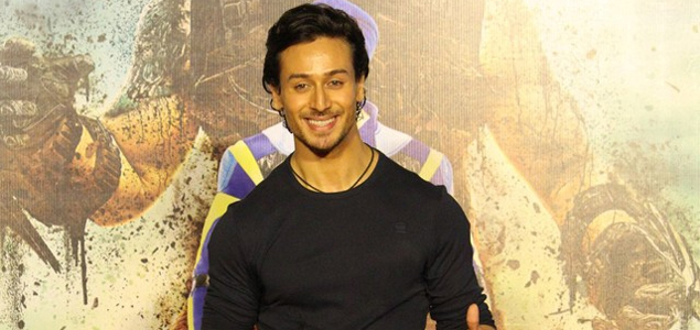 Cable work for stunts difficult: Tiger Shroff