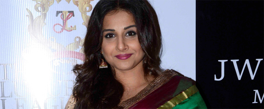 Vidya Balan praises Begum Jaan director