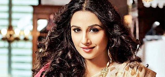 I dont watch television: Vidya Balan