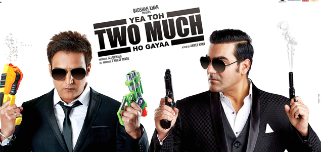 New trailer of Yea Toh Two Much Ho Gayaa launched