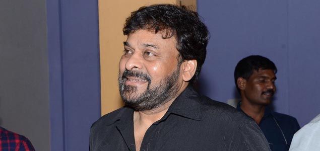 Chiranjeevi begins shooting of Meelo Evaru Koteeswarudu