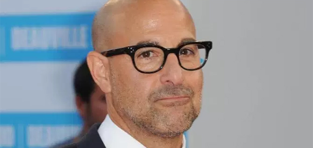 Tucci to reprise Transformers role in The Last Knight