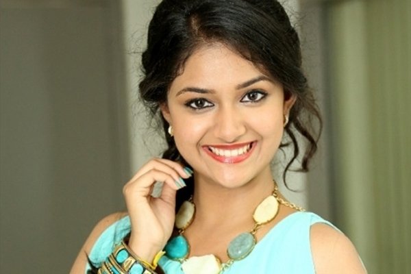 Keerthy Suresh for Allu Arjun?