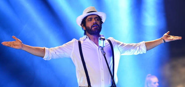 Nagarjuna in Oppam Remake?