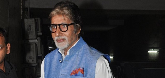 Big B embarrassed by Indias land of rape tag 