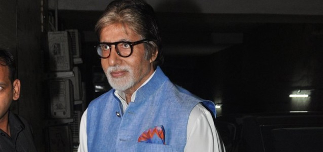 Big B stays awake till familys women return home 