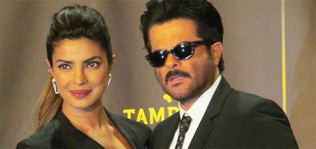 Anil Kapoor praises Priyanka Chopra