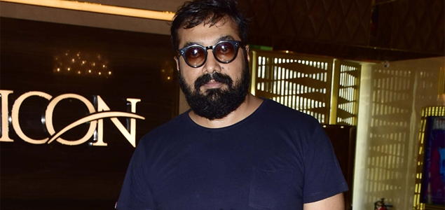 Pleasure to back good scripts: Anurag Kashyap