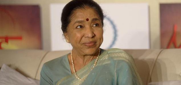 Asha Bhosle celebrates 83rd birthday with concert