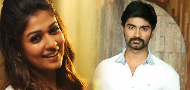 Nayanthara for Atharvaa