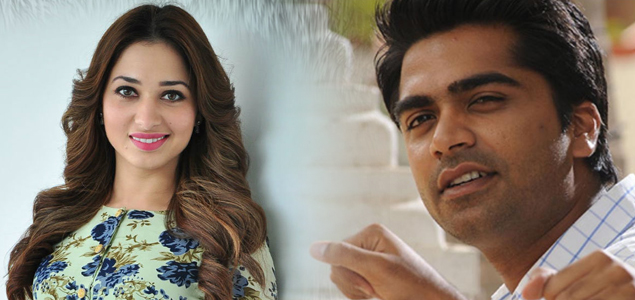 Tamannaah for Simbu