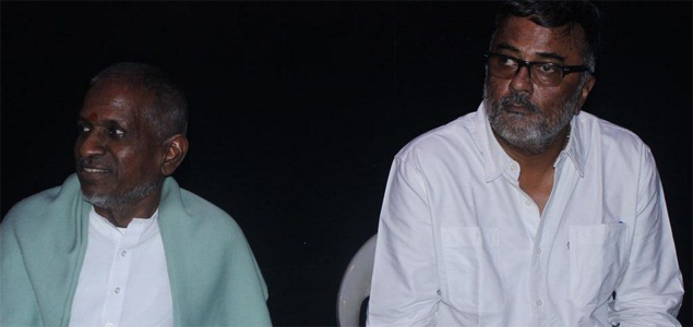 I would like to bring Ilayaraja and PC Sreeram in my film