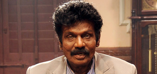 Goundamani responds to his death rumors