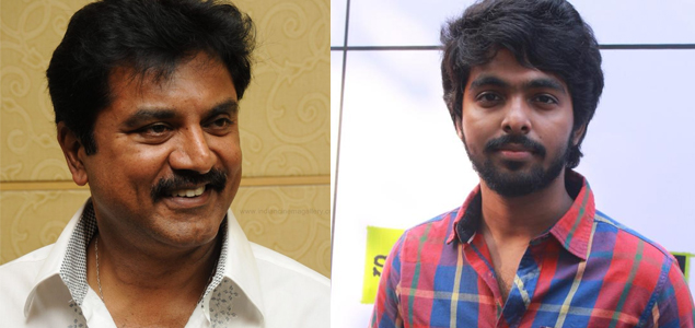 Sarathkumar and GV Prakash team up
