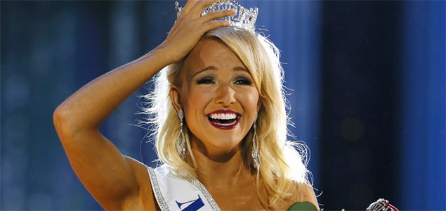 Miss Arkansas bags Miss America crown