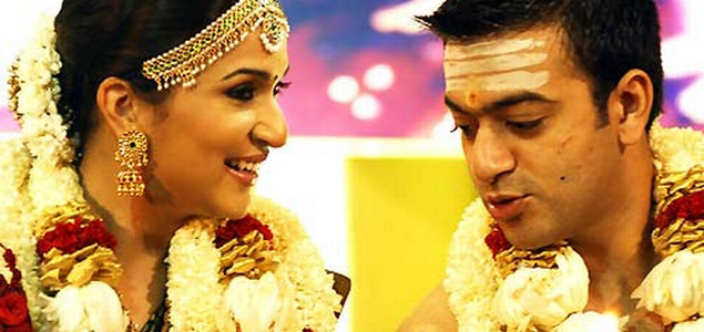 Soundarya Rajinikanth tweets about her divorce