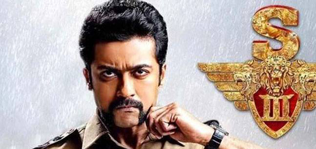 Singam 3 to release on Dec 16th