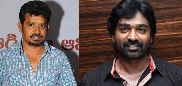 Vijay Sthupathi to work with director Panneerselvam